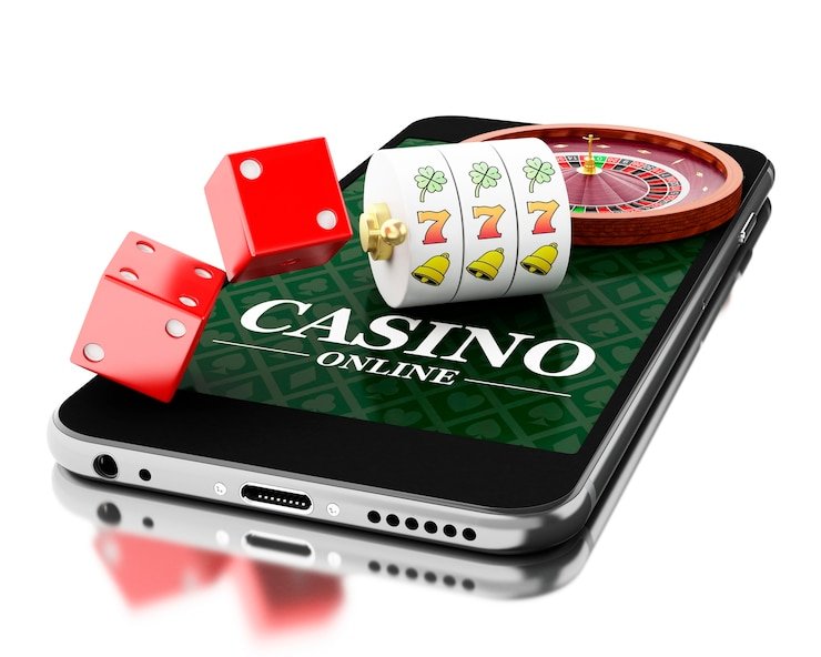 Kartu fitur icebet dengan navigasi sederhana